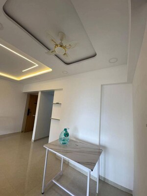 Kitchen in 2 BHK Apartment at Dhanori – for Rent