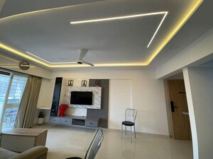 Furnished Amenities in 2 BHK Apartment at Dhanori – for Rent
