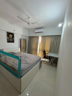 2 BHK Apartment For Rent in Dhanori