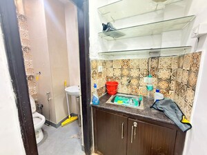 Kitchen in  Office Space at Netaji Subhash Place – for Rent