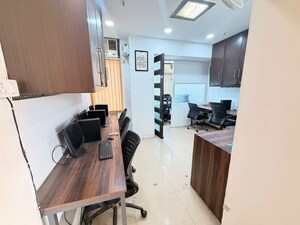 Team Area in  Office Space at Netaji Subhash Place – for Rent