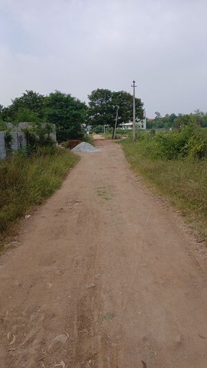 Plot Area in  Plot at Kompally – for Sale