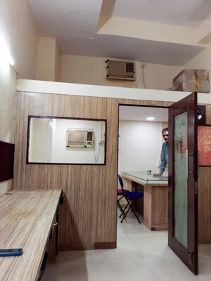 Kitchen in  Office Space at Bhandup West – for Rent