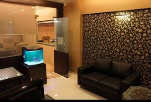 Team Area in  Office Space at Haware Infotech Park, Vashi Sector 30a – for Rent