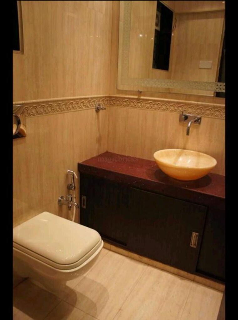 Bathroom, haware-infotech-park Commercial Office Space 600 Sq.Ft. In Vashi Sector 30a Navi Mumbai 10776921