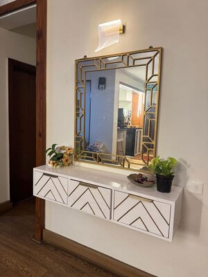 Furnished Amenities in 3 BHK Apartment at Prestige Wellington Park, Jalahalli – for Rent