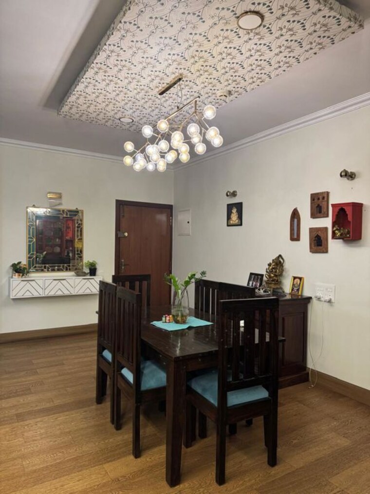 Gym, prestige-wellington-park 3 Bedroom 1881 Sq.Ft. Apartment In Jalahalli Bangalore 10776915