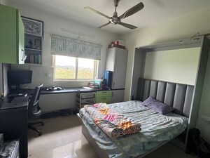 3 BHK Apartment For Rent in Prestige Wellington Park, Jalahalli