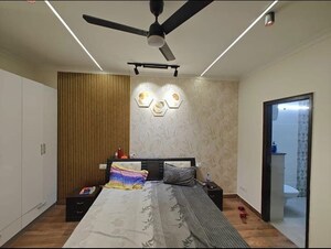 Bedroom in 3 BHK Apartment at New Generation Maple Apartments, Dhakoli – for Sale