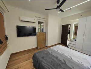 Bedroom in 3 BHK Apartment at New Generation Maple Apartments, Dhakoli – for Sale