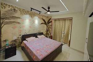 Bedroom in 3 BHK Apartment at New Generation Maple Apartments, Dhakoli – for Sale