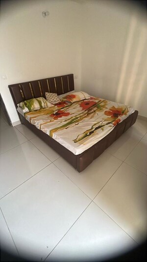 Bedroom in 3 BHK Apartment at New Generation Maple Apartments, Dhakoli – for Sale