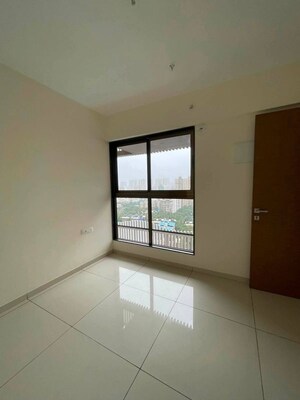Bedroom in 2 BHK Apartment at Chandak 34 Park Estate, Goregaon West – for Rent