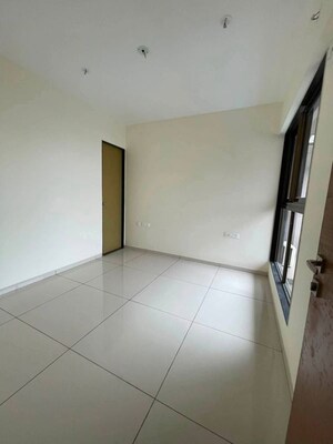 Master Bedroom in 2 BHK Apartment at Chandak 34 Park Estate, Goregaon West – for Rent