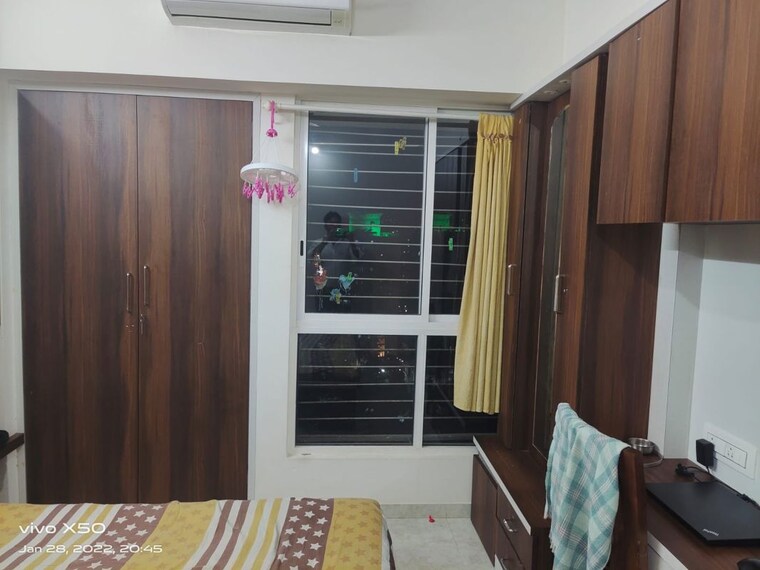 Bedroom, lodha-amara 2 Bedroom 659 Sq.Ft. Apartment In Kolshet Road Thane 10776939