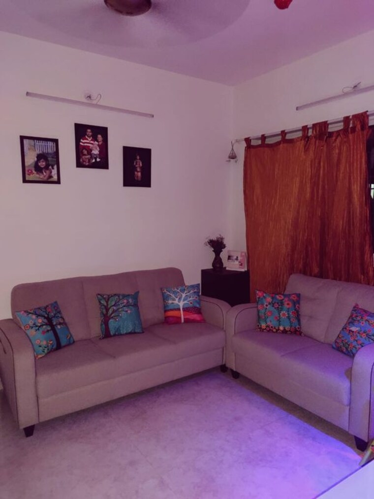 Living Room, lodha-amara 2 Bedroom 659 Sq.Ft. Apartment In Kolshet Road Thane 10776939