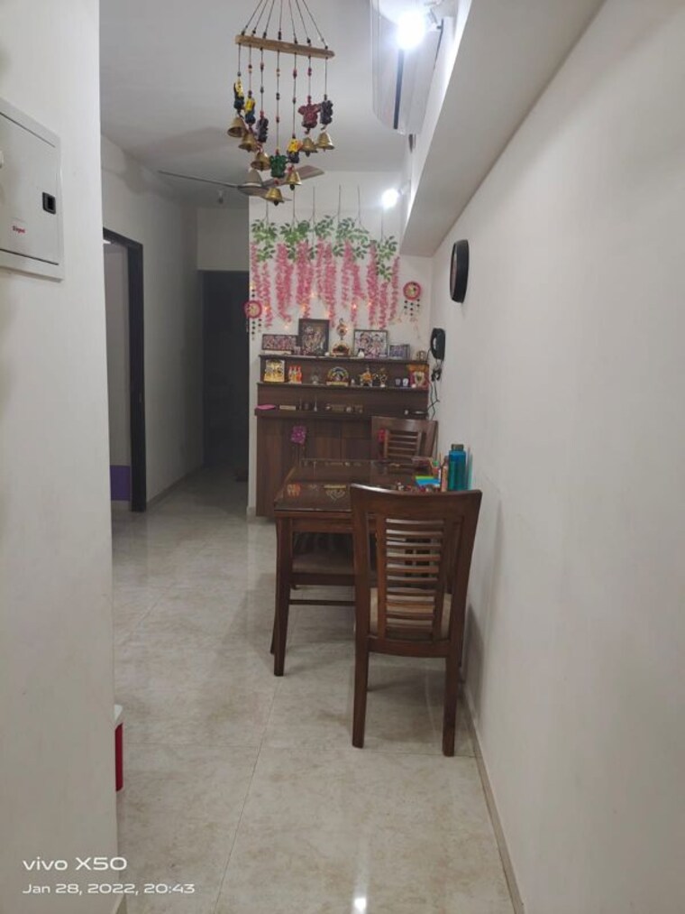 Living Room, lodha-amara 2 Bedroom 659 Sq.Ft. Apartment In Kolshet Road Thane 10776939