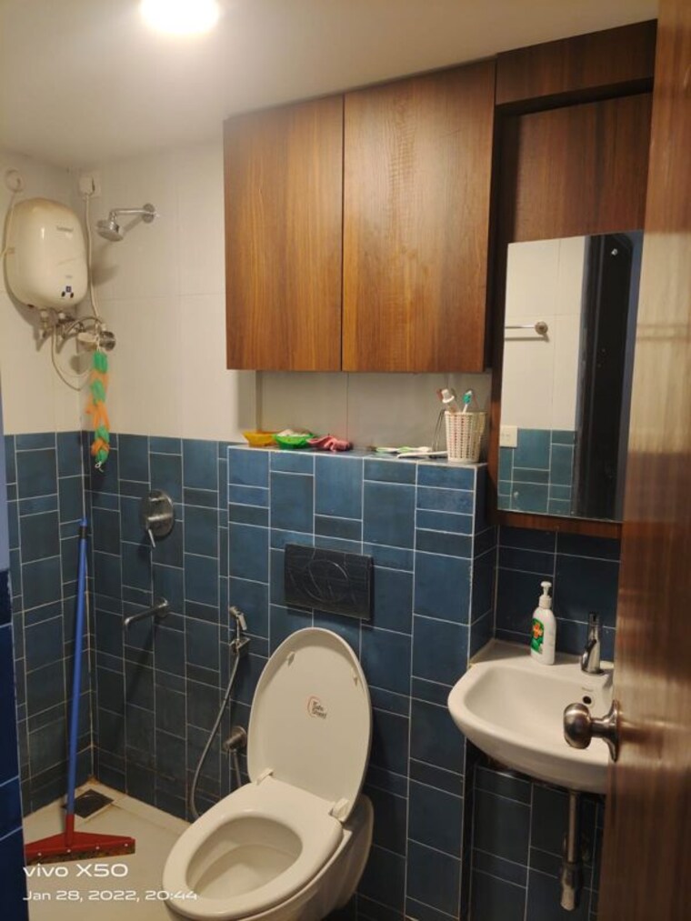 Bathroom, lodha-amara 2 Bedroom 659 Sq.Ft. Apartment In Kolshet Road Thane 10776939