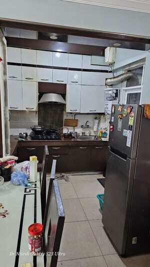 Kitchen in 3 BHK Apartment at Exotica Dreamville, Sector 16c Greater Noida – for Sale