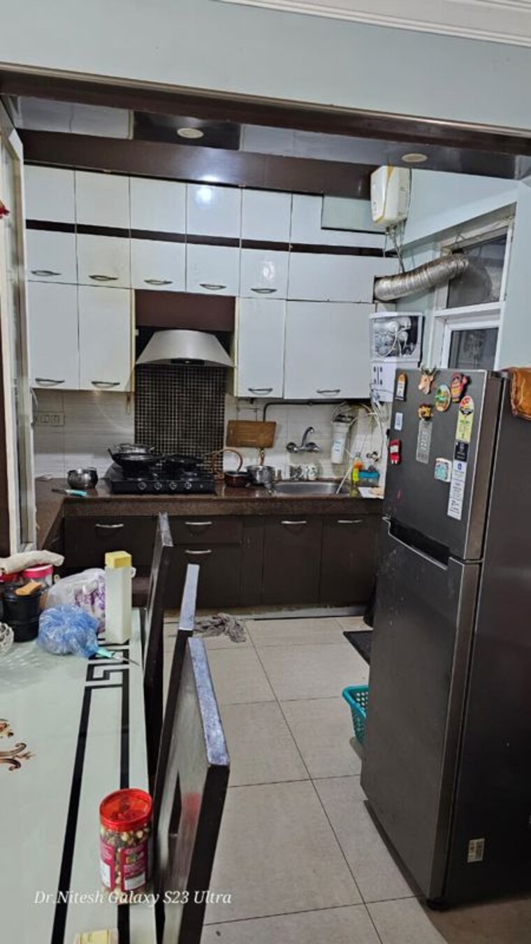 Kitchen, exotica-dreamville 3 Bedroom 1340 Sq.Ft. Apartment In Sector 16c Greater Noida Greater Noida 10776943