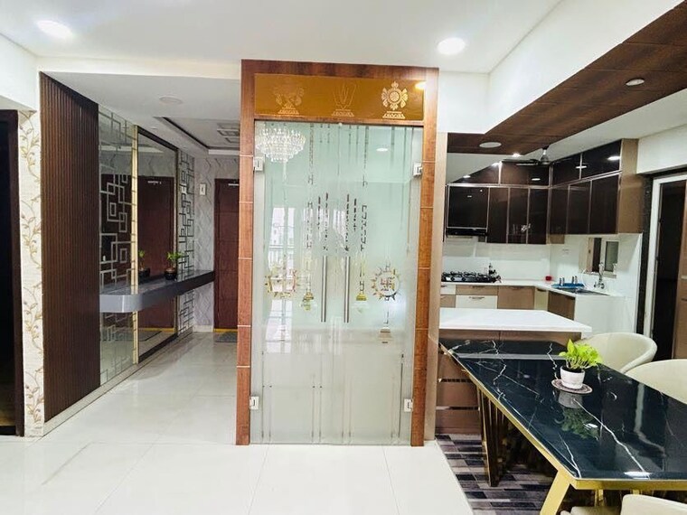 undefined, ksr-togetherments 3 Bedroom 1750 Sq.Ft. Apartment In Miyapur Hyderabad 10776947