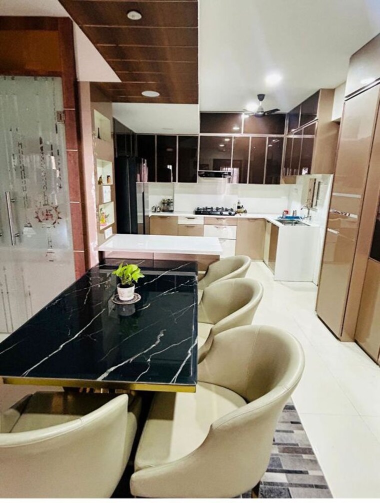 Team Area, ksr-togetherments 3 Bedroom 1750 Sq.Ft. Apartment In Miyapur Hyderabad 10776947