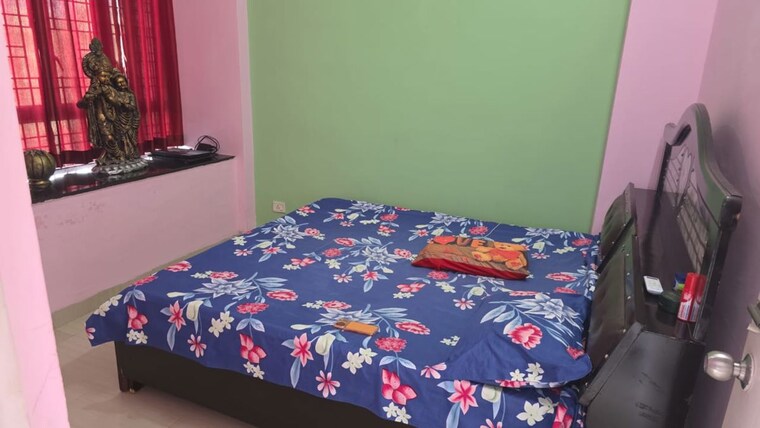 Bedroom, malaysian-township 3 Bedroom 1980 Sq.Ft. Apartment In Kukatpally Hyderabad 10776950