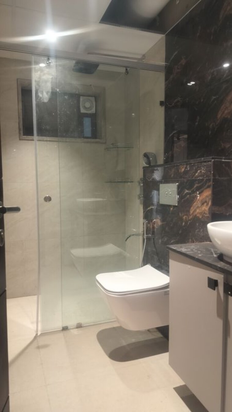 Bathroom, huda enclave 3 Bedroom 4000 Sq.Ft. Apartment In Huda Enclave Hyderabad 10776904