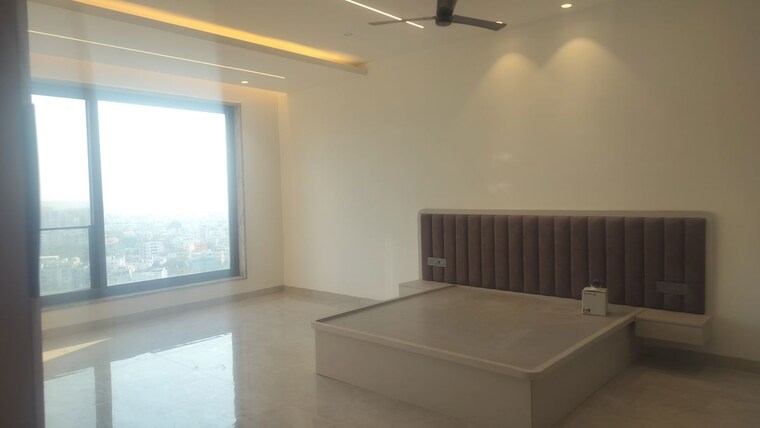 Bedroom, huda enclave 3 Bedroom 4000 Sq.Ft. Apartment In Huda Enclave Hyderabad 10776904