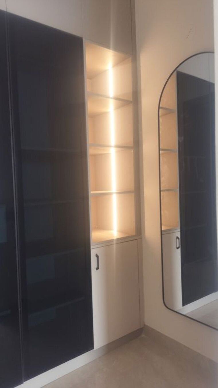 Bathroom, huda enclave 3 Bedroom 4000 Sq.Ft. Apartment In Huda Enclave Hyderabad 10776904