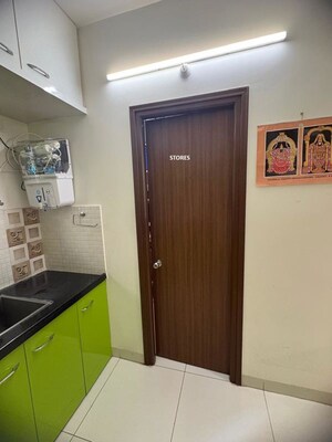 Team Area in 3 BHK Apartment at Aparna Cyber Life, Nallagandla – for Rent