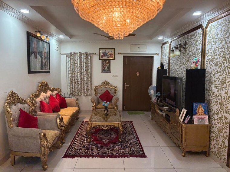 Bedroom, aparna-cyber-life 3 Bedroom 1965 Sq.Ft. Apartment In Nallagandla Hyderabad 10776975