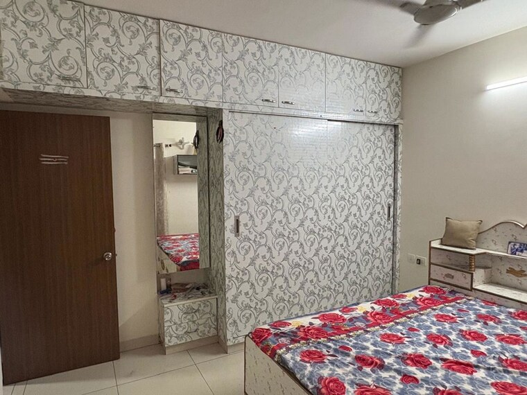 Bedroom, aparna-cyber-life 3 Bedroom 1965 Sq.Ft. Apartment In Nallagandla Hyderabad 10776975
