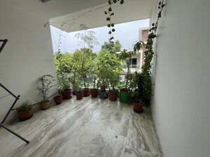 3.5 BHK Villa – Exterior View View at Gem Estrella Kuber, Kollur - for Rent