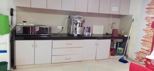 Kitchen in  Office Space at Bhandup West – for Rent