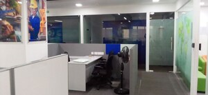 Team Area in  Office Space at Bhandup West – for Rent