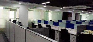 Team Area in  Office Space at Bhandup West – for Rent