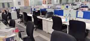 Team Area in  Office Space at Bhandup West – for Rent