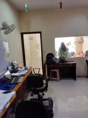Team Area in  Office Space at Bhandup West – for Rent