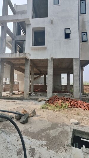 4 BHK Independent House – Exterior View View at Vasai West - for Sale