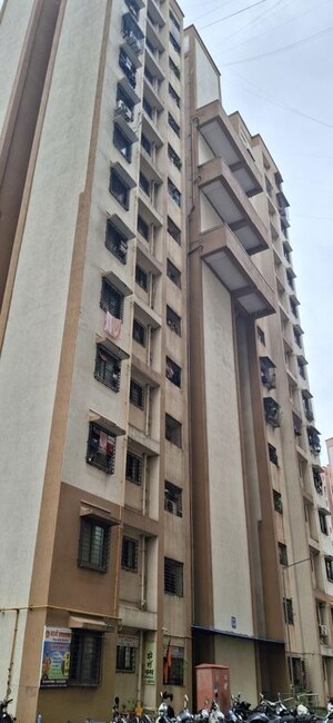 1 BHK Apartment For Rent in Megh Malhar Co-op Housing Society, Ghansoli