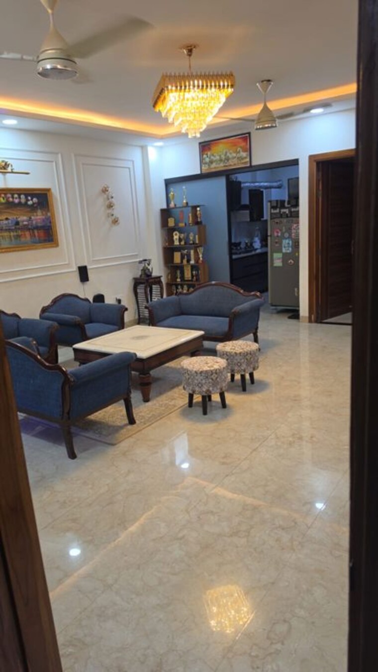 Gym, vipul-world-floors 3.5 Bedroom 192 Sq.Yd. Builder Floor In Sector 48 Gurgaon 10776988