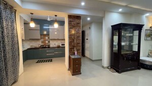 Living Room in 4 BHK Apartment at Sector 119 – for Sale