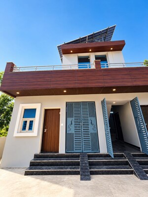 2 BHK Independent House – Exterior View View at Achheja - for Sale