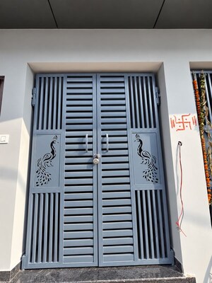 2 BHK Independent House – Exterior View View at Achheja - for Sale