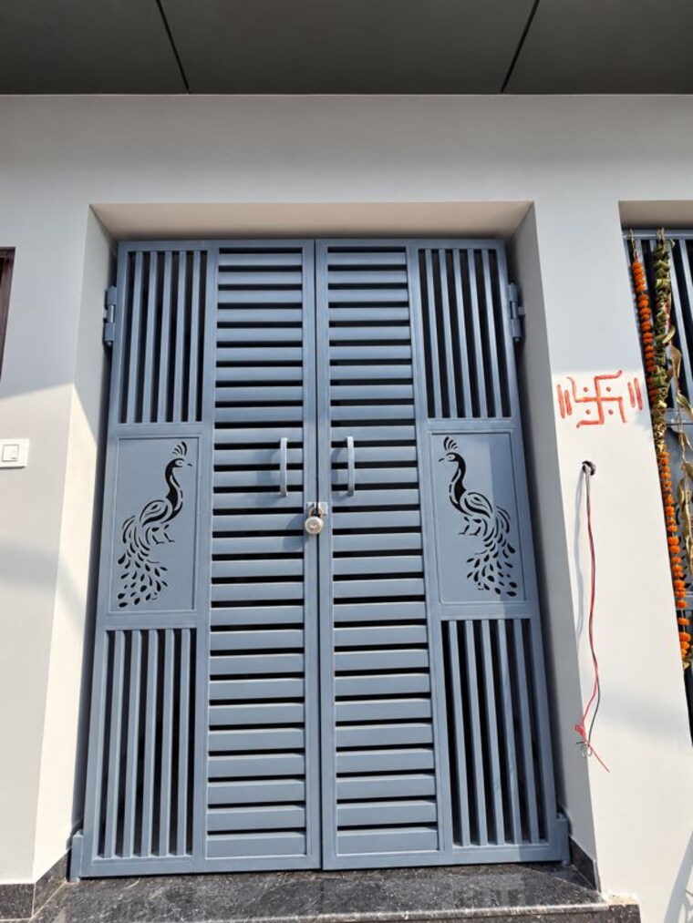Exterior View, achheja 2 Bedroom 50 Sq.Yd. Independent House In Achheja Greater Noida 10776982