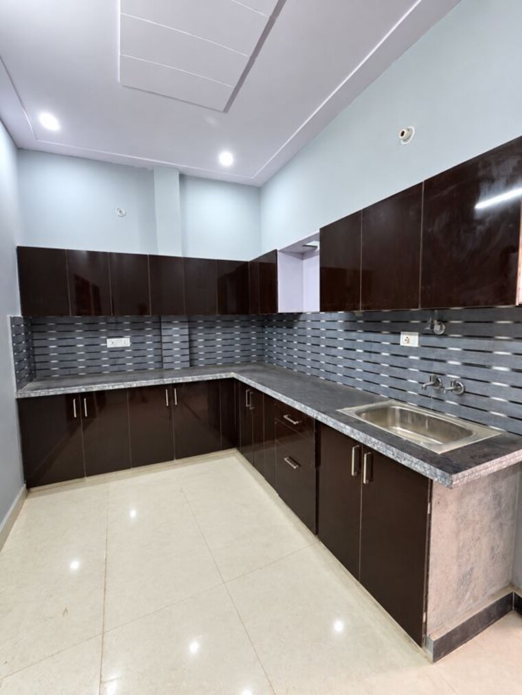 Kitchen, achheja 2 Bedroom 50 Sq.Yd. Independent House In Achheja Greater Noida 10776982