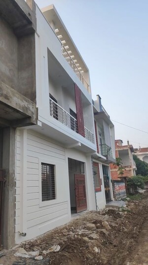 3 BHK Independent House – Exterior View View at Soyepur - for Sale
