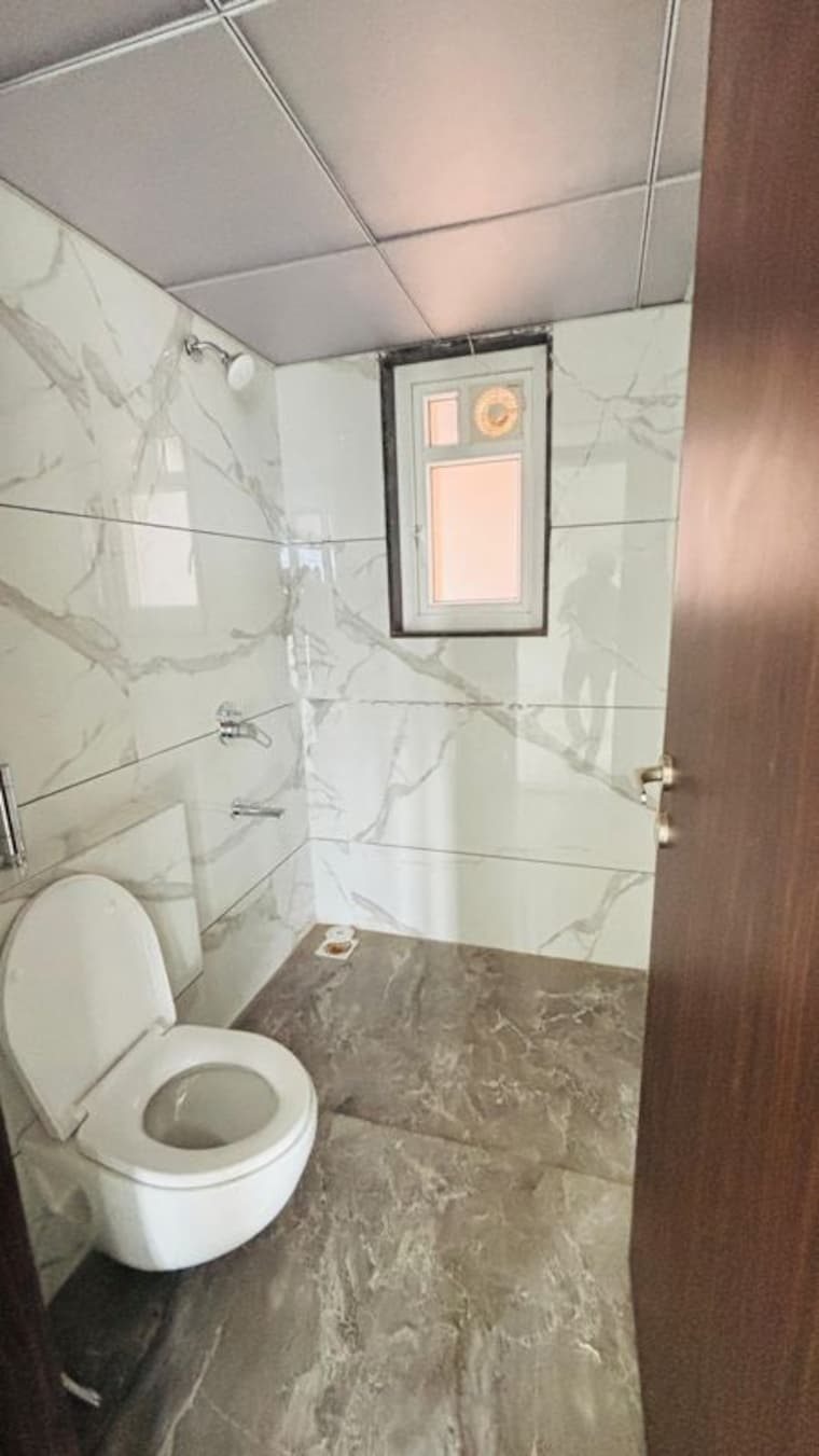 Bathroom, rahul-downtown 3 Bedroom 1850 Sq.Ft. Apartment In Punawale Pune 10777014