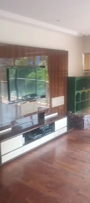 Kitchen in 4 BHK Apartment at Infinite Poorna Apartments, Andheri West – for Rent